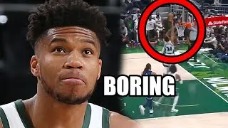 Things Aren't Looking Good For Giannis Antetokounmpo