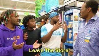 Black Kids Find Their Missing Father!
