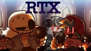 Burning in Hell: FnF Indie Cross RTX On