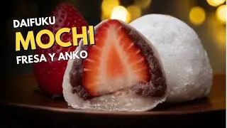 Cómo hacer Mochi en casa
