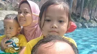 wahana Arum jeram waterboom