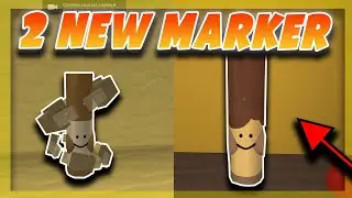 HOW TO GET FLAN MARKER AND SANDSTORM MARKER IN FIND THE MARKERS | 2 NEW MARKERS(177) UPDATE | ROBLOX