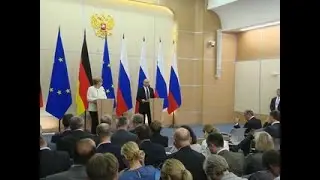 Мировые СМИ строят догадки вокруг визита Путина в Германию - Вести 24