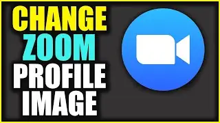 How To Change Zoom Profile Picture In Mobile App And PC | SET ZOOM PROFILE PICTURE