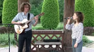 Solange du dich bewegst (Cover) - Wilhelmine - Linda B. + Christoph Freyer