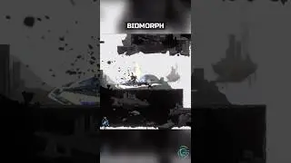 Попробуй! Лучшая метроидвания апреля - Biomorph! Во что поиграть? #вочтопоиграть #shorts #инди