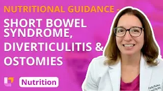 Short Bowel Syndrome, Diverticulitis, & Ostomies - Nutritional Guidance  | @LevelUpRN