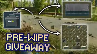 Pre-Wipe Giveaway — BEST LOOT in Tarkov #33