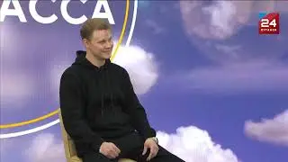Сергей Нихаенко, интервью на 