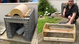 How to Build Formwork for a Pizza Oven - Step-by-Step Guide