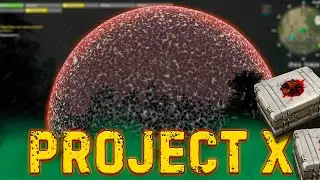 Что ты знаешь о Project X в Will To Live Online ???!