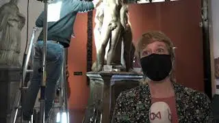 Découverte au Musée de la Ville de Bruxelles : une fontaine est signée d'un maître de la Renaissance