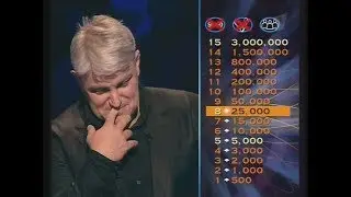 Кто хочет стать миллионером - Владимир Турчинский