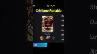 Ronaldo 💔 