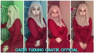 Detik-Detik ingin buka kain baju kurung hot 🔥🔥🔥 #Hijab #BajuKurung #Jilbab #Referensi #Live