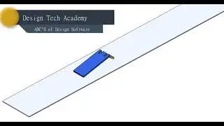 Bug Animation !! SolidWorks Motion !! SolidWorks Tutorials 