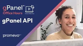 gPanel® Office Hours: gPanel API