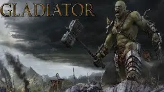 DEVLERLE KAPIŞAN GLADYATÖR / Gladiator School Türkçe - Bölüm 2