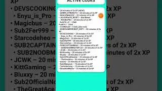 all #bloxfruits codes 2024💯