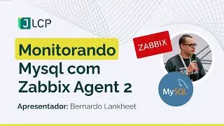 Monitorando MySQL Utilizando Zabbix Agent 2