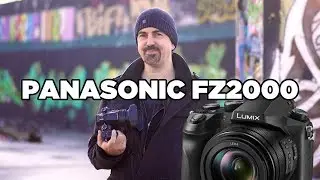 PANASONIC Lumix FZ2000 - Test | Praxistest | Review | deutsch