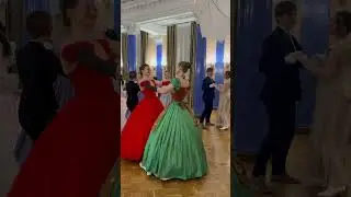 А в Морозовке ежегодный бал 