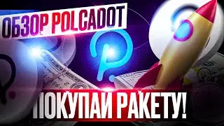 КРИПТОВАЛЮТА POLKADOT | ЛУЧШИЙ ОБЗОР DOT ДЛЯ НОВИЧКОВ