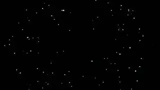Shimmer Particle Explosion hd stock footage
