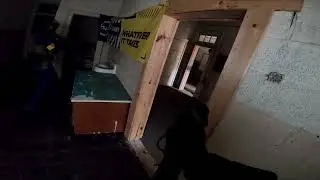 RATS Airsoft Headshot #shorts