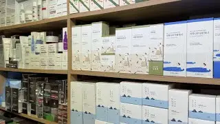 КОРЕЙСКАЯ КОСМЕТИКА✨ У РУСТАМА И САБРИНЫ💃 ШИКАРНЫЕ НОВИНКИ😍 АНТИВОЗРАСТНОЙ УХОД💕 ТК 