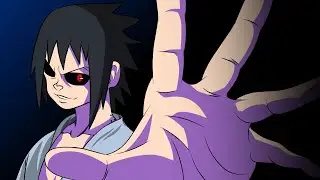 PSYCHO SASUKE (Naruto parody)