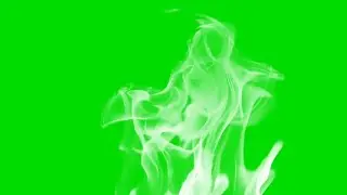 Food steam smoke overlay Green Screen stock video footage HD