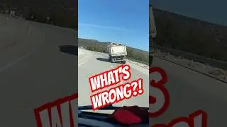 Why is This Truck Leaning?! 🤯 