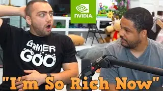 Nick On His Nvidia Investment...