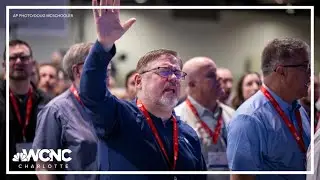Southern Baptist Convention delegates disapprove of current IVF practices