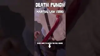 Death Punch | Martial Law (1990) 