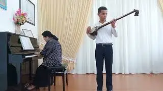 Таджикская народная мелодия 