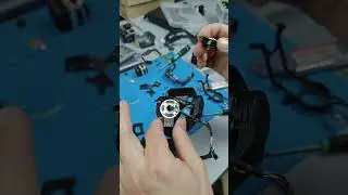 Yaw motor Mavic 3Pro... Як його зберегти