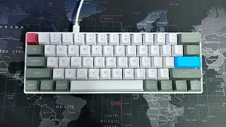 Cheapest 60% Mechanical Gaming Keyboard - MageGee MK-Mini