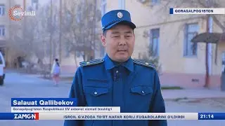 Ayollarning janjaliga nima sabab bo'ldi? (Qoraqalpog'iston)