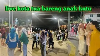 live tanya tanya bareng bocah di kota tua..!