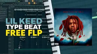 [FREE FLP] Lil Keed X Gunna Type Beat - 