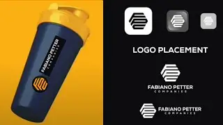 How to create "FPC" latter logo design on android mobile by using pixellab|| logo kaise banaye.