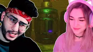 НУЖНО ЗАПОЛНИТЬ ВСЕ БОЧКИ, ЧТОБЫ ВЫБРАТЬСЯ (We Were Here Together) #4