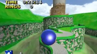 Sonic Returns to Mario's World - With A Download