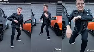 КОБЯКОВ ТАНЦУЕТ! / Ускорение танца x16 / КОБЯКОВ в ТИК-ТОКЕ! / ВЛАД А4! / Пуська - Смешные Моменты