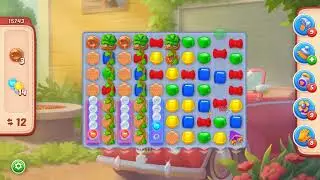 Homescapes Level 15743 No Boosters #Bubunka