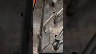 Welding and Fabricating Customer Jobs 