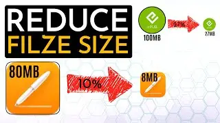 Reduce Apple Pages and ePub Files Size by 90%