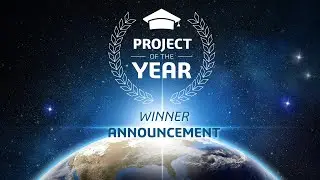 Project of the Year 2024 Winners